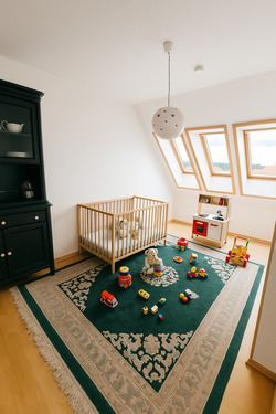 Kinderzimmer KI - Etagenwohnung mit 95,90 m&sup2; in Leegebruch zum Kaufen