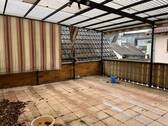 Überdachte Terrasse - 