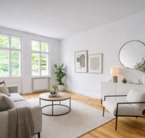 Kleine Altbauwohnung, großes Wohngefühl - Berlin Wilmersdorf