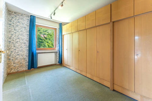 Ankleidezimmer im Obergeschoss - 