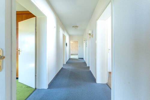 Flur im Obergeschoss - 