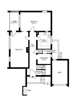 Erdgeschoss - 