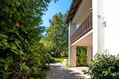 Loggia vor dem Essbereich - 