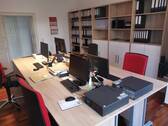 Co-Working Arbeitsplatz (z.B. für MitarbeiterIn) möbliert - Büro in Wiesbaden