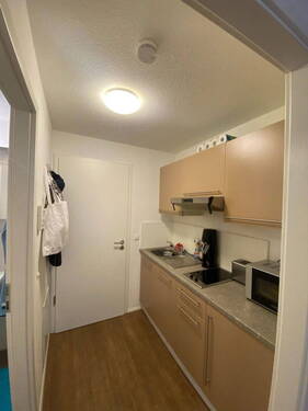 Bild 1 - Ihr neues Zuhause? 1-Zimmer-Wohnung mit Balkon sucht Nachmieter