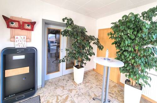 Aufenthaltsbereich - 