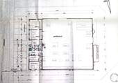 Grundriss Halle Waldrems - 
