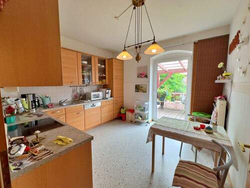 Küche Whg. rechts - 