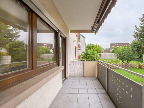 Balkon - 