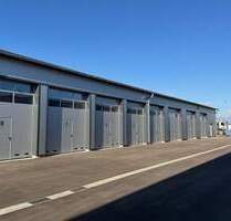 *** LAGER UND WERKSTATT PARK - BAD WÖRISHOFEN - GARAGE ***