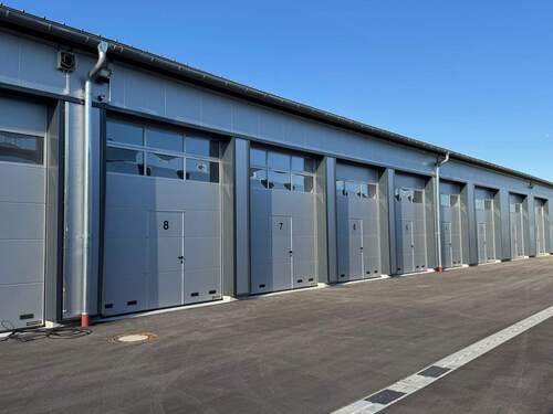 Hallenpark Okt. 2025 - Gewerbeobjekt (Büro, Produktion, Verkauf) in Bad Wörishofen