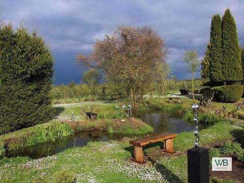 Teich - Finnische Oase nahe des Arendsee