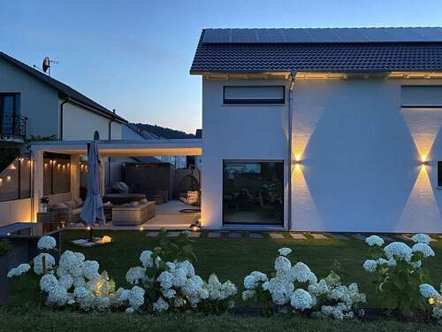 Haus/Garten Ansicht - 