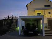 Carport inkl. Wallbox - 