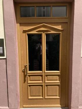 Eingangstür - 