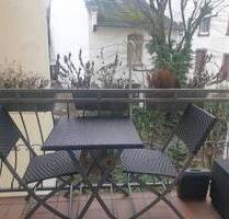 Eigennutzer aufgepasst! Renovierte 3-Zi.Whg. in Stilaltbau mit Balkon u. EBK am Günthersburgpark - Frankfurt am Main Nordend-Ost