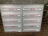 Briefkastenanlage - 