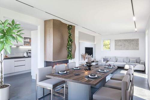 Bild 3 - 5 Zimmer Einfamilienhaus in Aschach