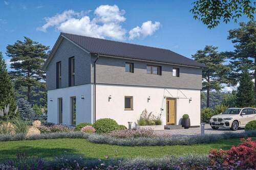 Bild 6 - Einfamilienhaus mit 145,00 m&sup2; in Aschach zum Kaufen