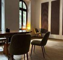 Ruhe im Altbau: CoWorking in Magdeburg mit Telefonierzimmer