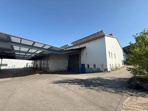 Halle 3 - Halle in Mudau zum Kaufen