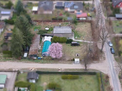 Pixel Links - Grundstück in Wandlitz / Schönwalde zum Kaufen