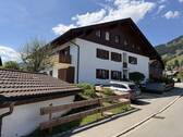 Aussenansicht - Wunderschöne renovierte 2-Zimmer Wohnung in Bolsterlang