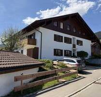 Wunderschöne renovierte 2-Zimmer Wohnung in Bolsterlang