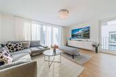 Wohnen - 3 Zimmer Etagenwohnung zur Miete in Frankfurt am Main