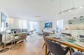 Wohnen - 3 Zimmer Etagenwohnung in Frankfurt am Main