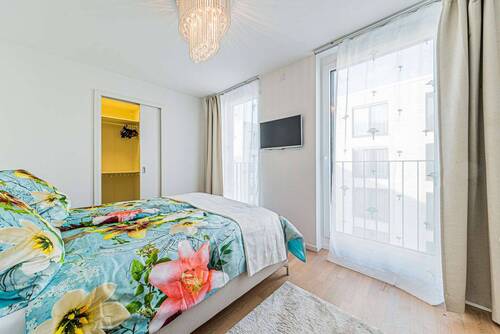 Schlafzimmer - 
