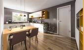 Doppelhaus Aura 136 - 