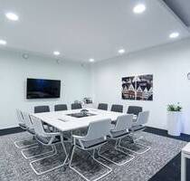 2-er Büro im Business Park in Eschborn - All-in-Miete