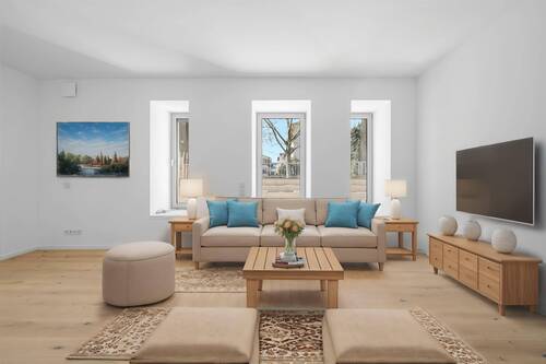 Einrichtungsbeispiel - 