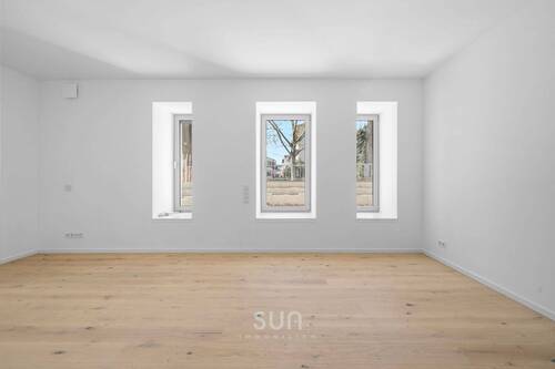 Zimmeransicht - 1 Zimmer Etagenwohnung in Darmstadt