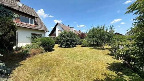 Garten - Einfamilienhaus mit 116,00 m&sup2; in Mühldorf a.Inn zur Miete