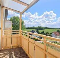 *neue Wohnung - neues Glück* Wohnung mit traumhaften Ausblick - Wittgensdorf