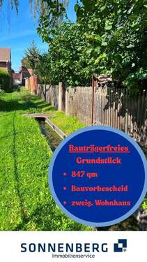 Bild fürs neue Inserat.jpg - Bauträgerfreies Grundstück in ruhiger Lage in Erfurt-Vieselbach