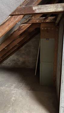 DG - unausgebauter Boden - 