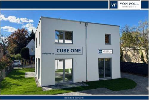 CUBE ONE neu - CUBE ONE - Bauhaus vom Feinsten mit Topausstattung!