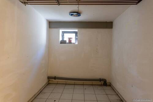 Eigener Kellerraum - 