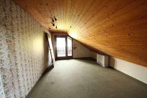 Zimmer 2 Dachgeschoss - 