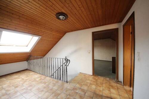 Flur Dachgeschoss - 