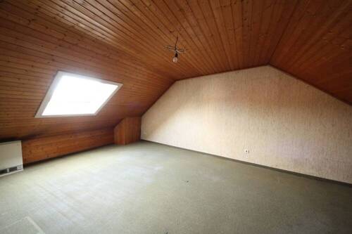 weiteres mögliches Zimmer Dachgeschoss - 