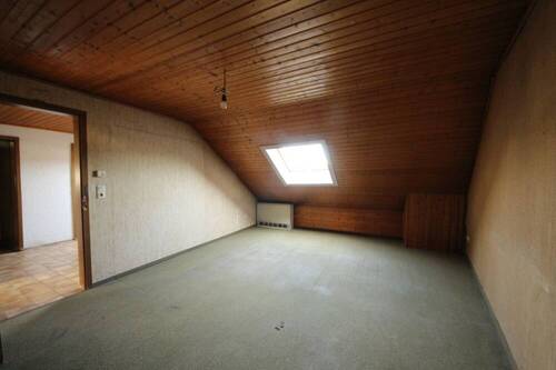 weiteres mögliches Zimmer Dachgeschoss - 