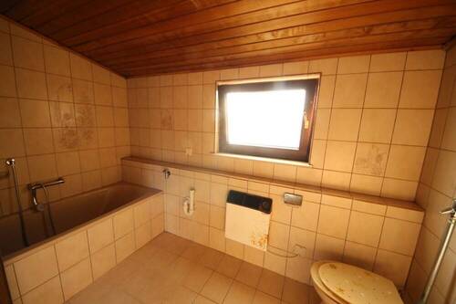 Bad Dachgeschoss - 