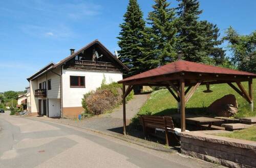 Ansicht - 5 Zimmer Einfamilienhaus zum Kaufen in Limbach