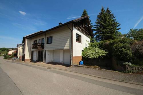 Ansicht - 5 Zimmer Einfamilienhaus in Limbach