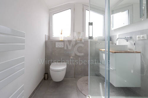 Kinderbadezimmer OG - 