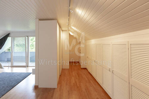 Ankleidebereich - 
